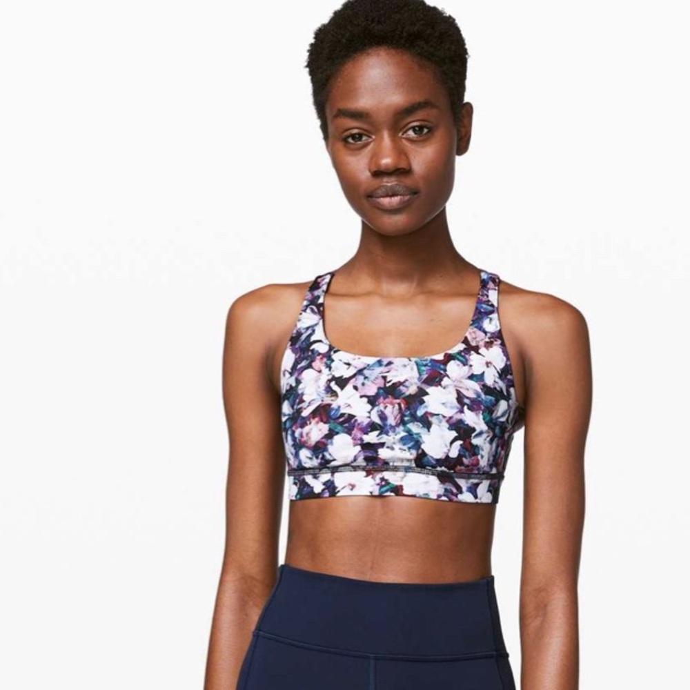 Lululemon Energy Bra